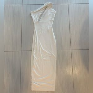 Bodycon White dress